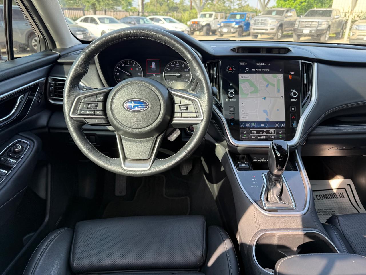 Subaru Outback Limited XT 2023