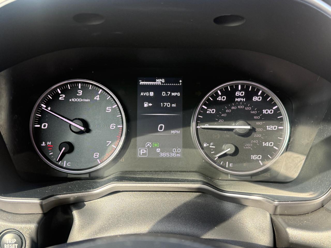 Subaru Outback Limited XT 2023
