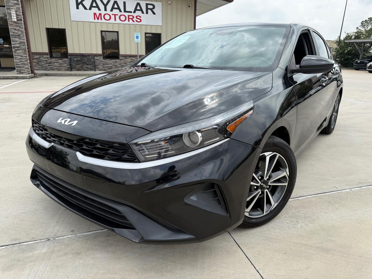 Kia Forte LXS 2023