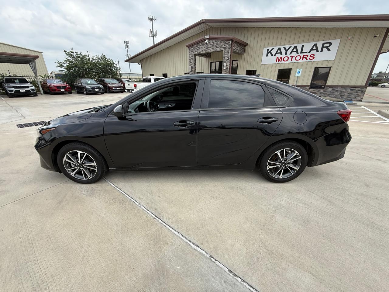 Kia Forte LXS 2023