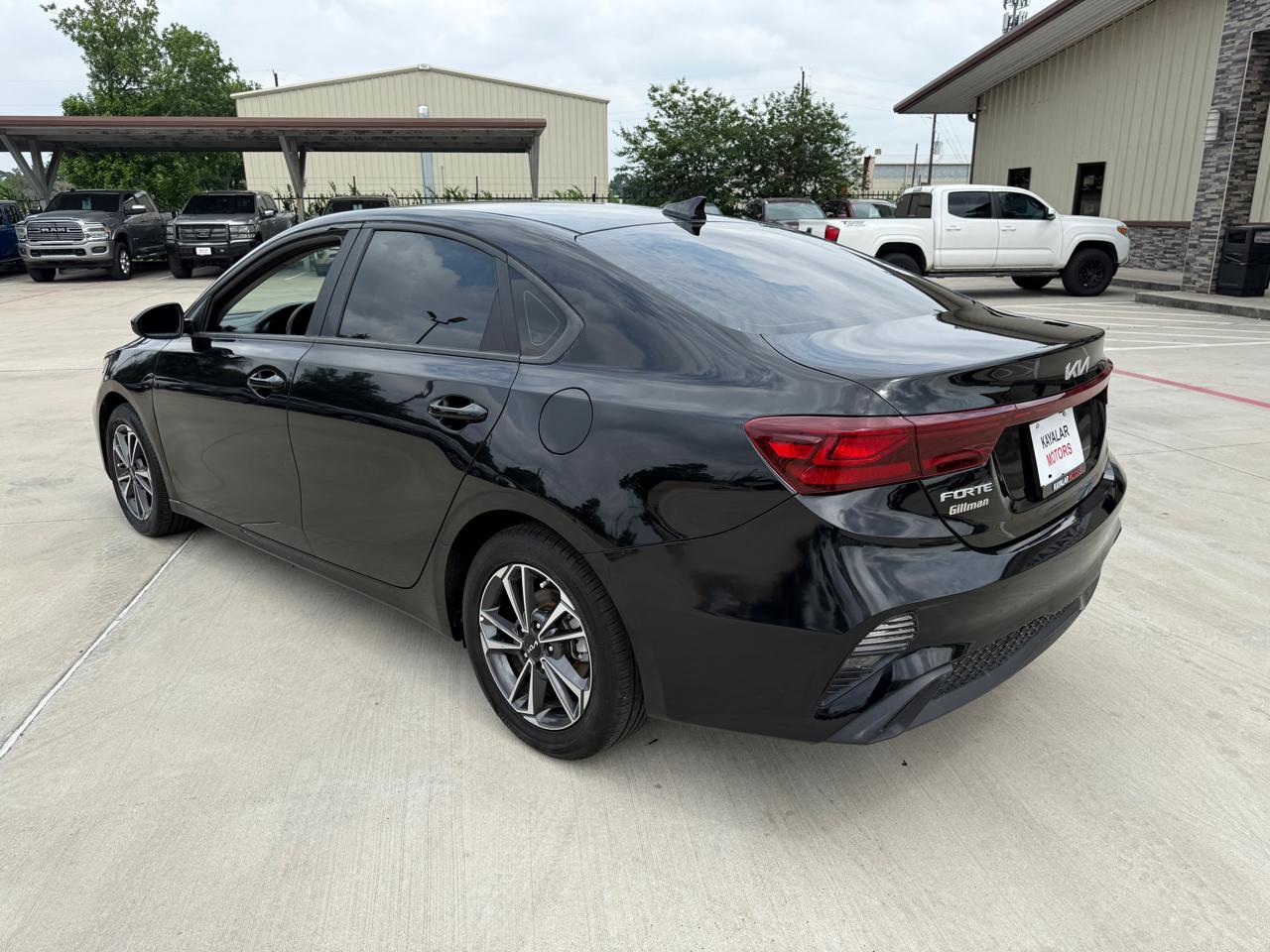 Kia Forte LXS 2023