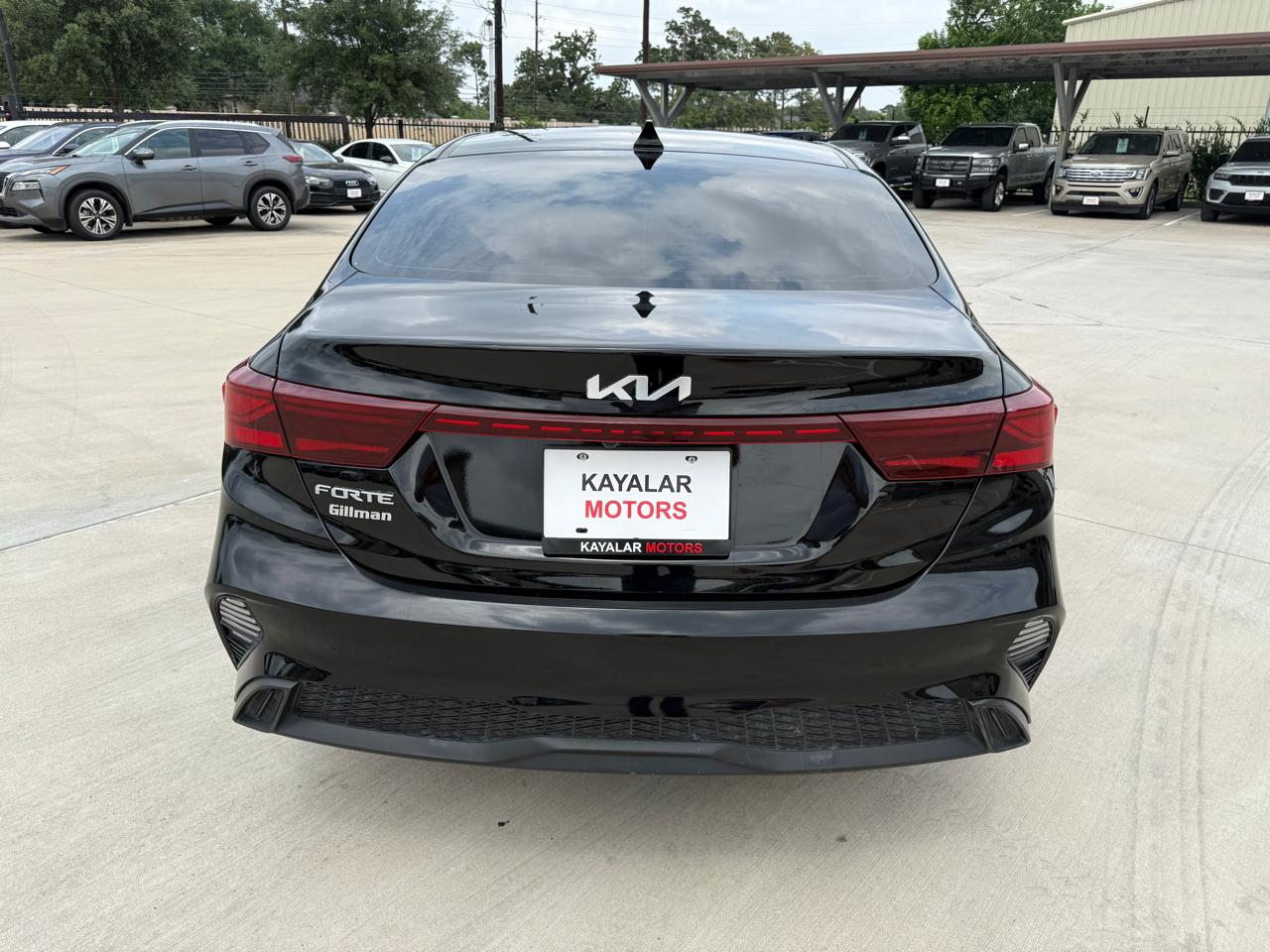 Kia Forte LXS 2023
