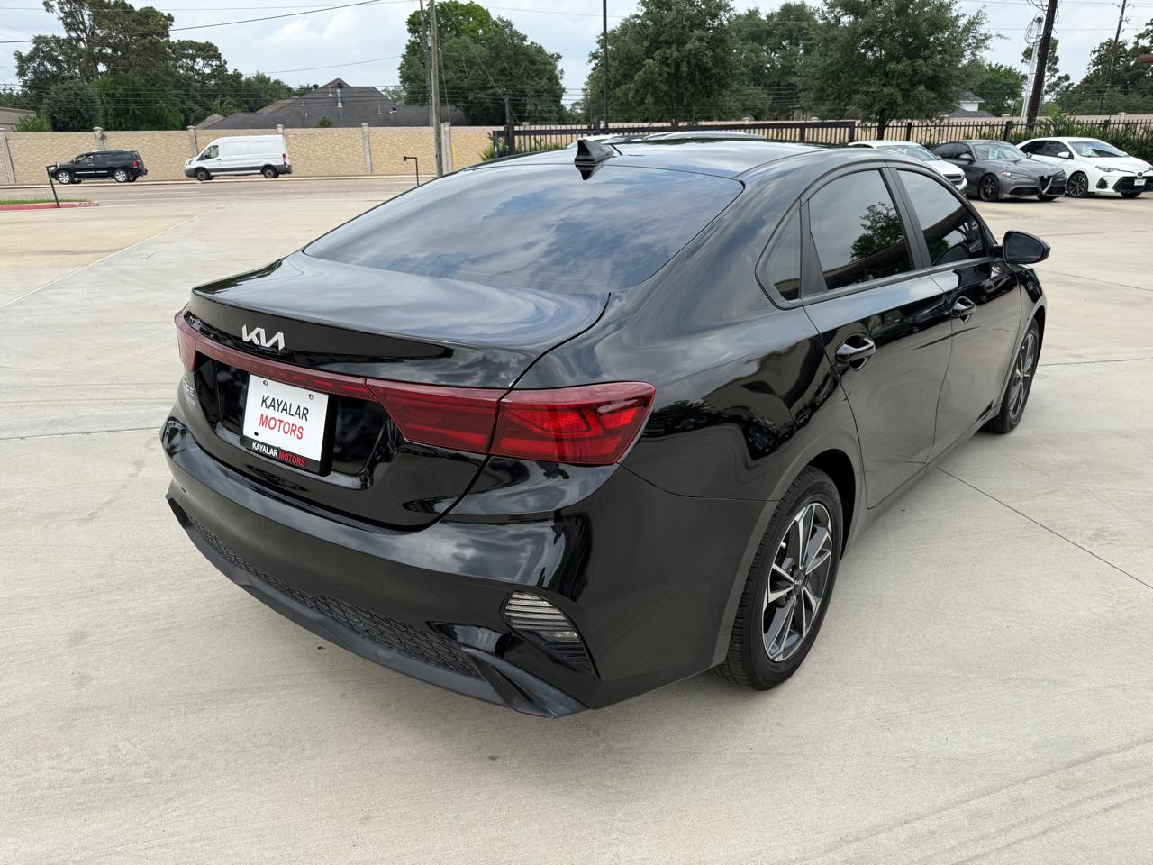 Kia Forte LXS 2023