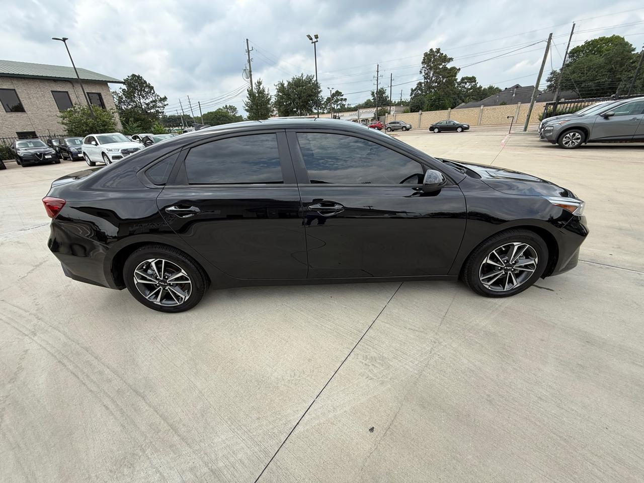 Kia Forte LXS 2023