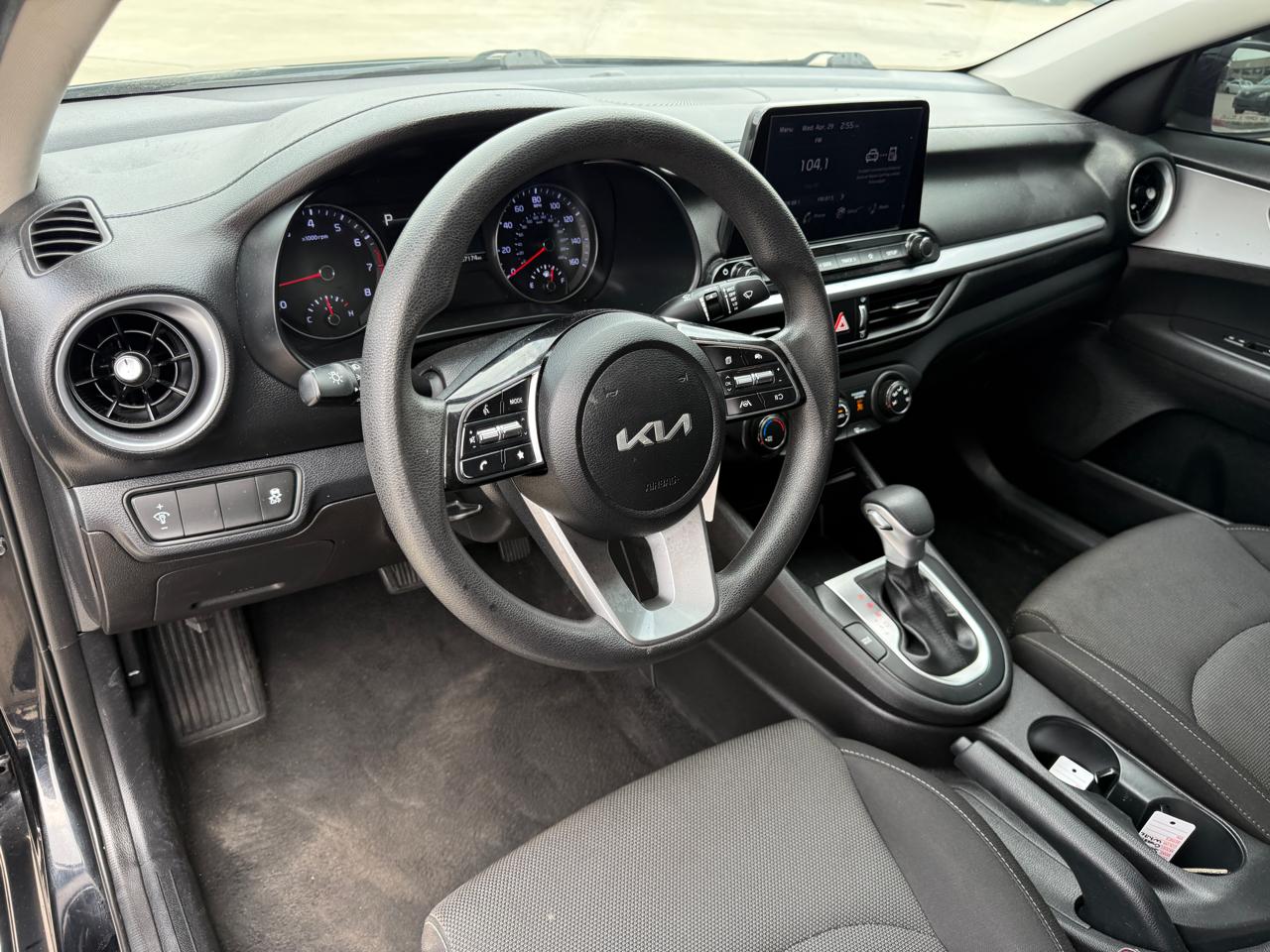 Kia Forte LXS 2023