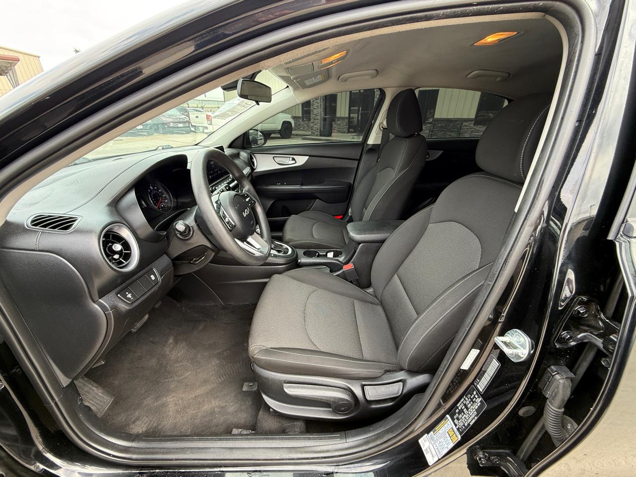 Kia Forte LXS 2023