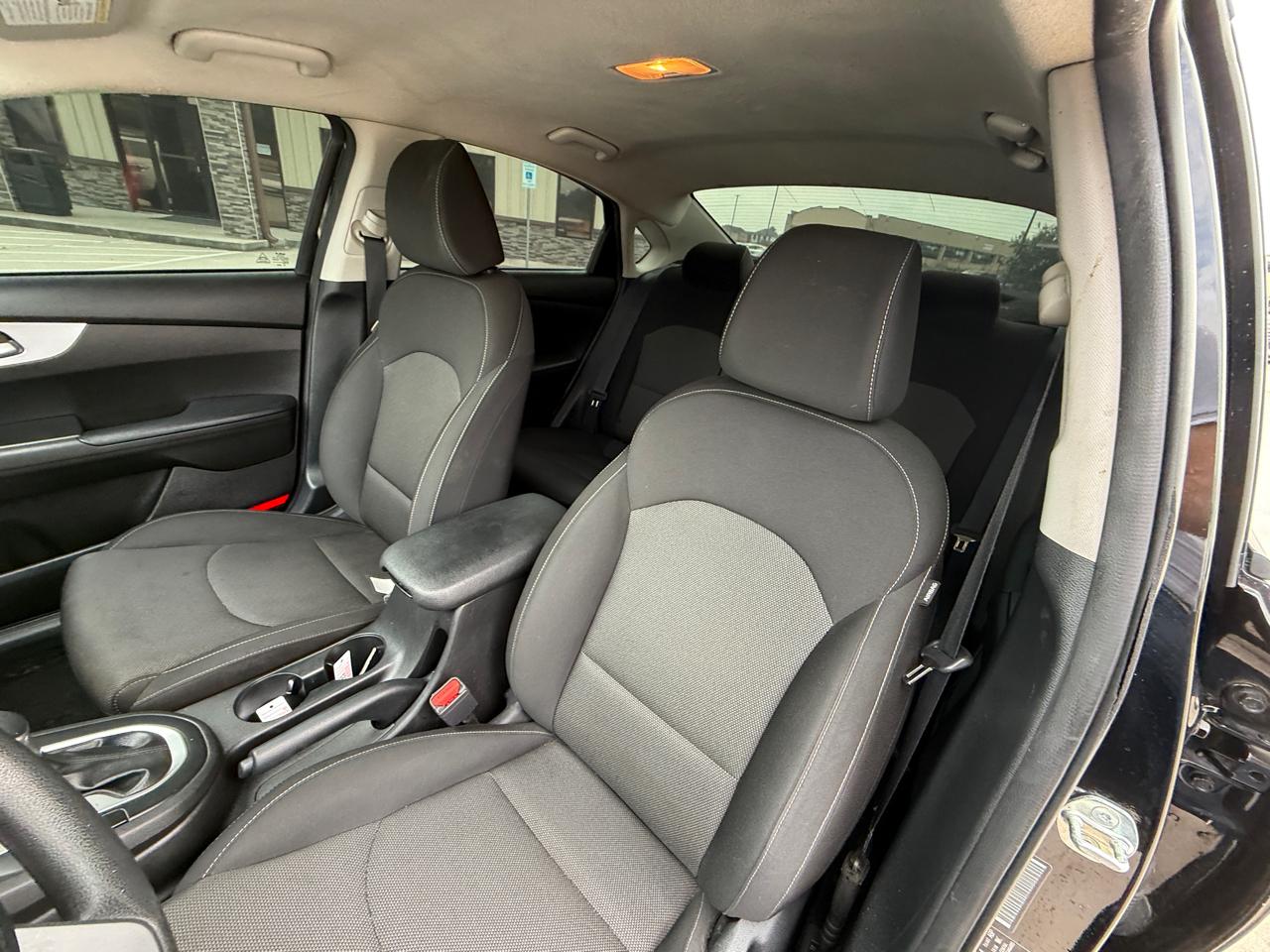 Kia Forte LXS 2023