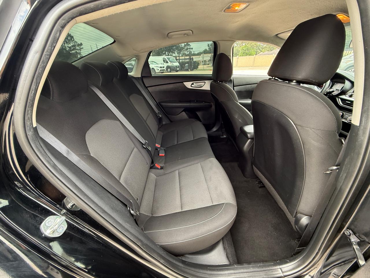 Kia Forte LXS 2023