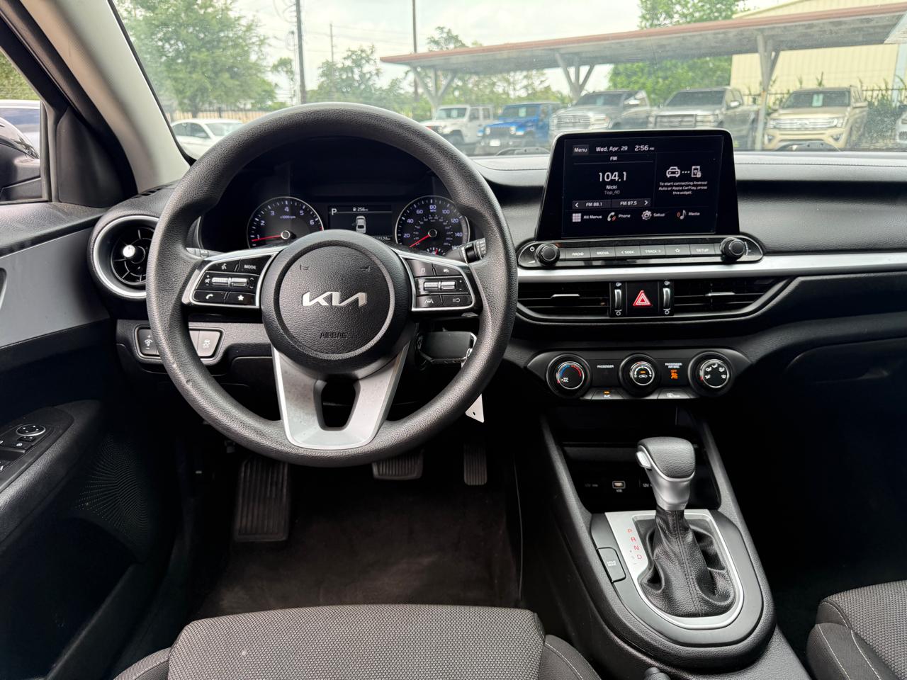 Kia Forte LXS 2023