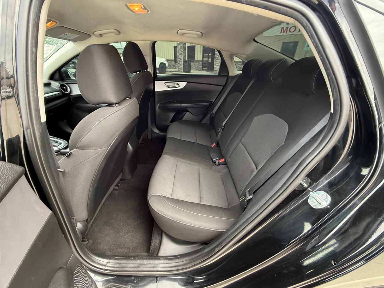 Kia Forte LXS 2023