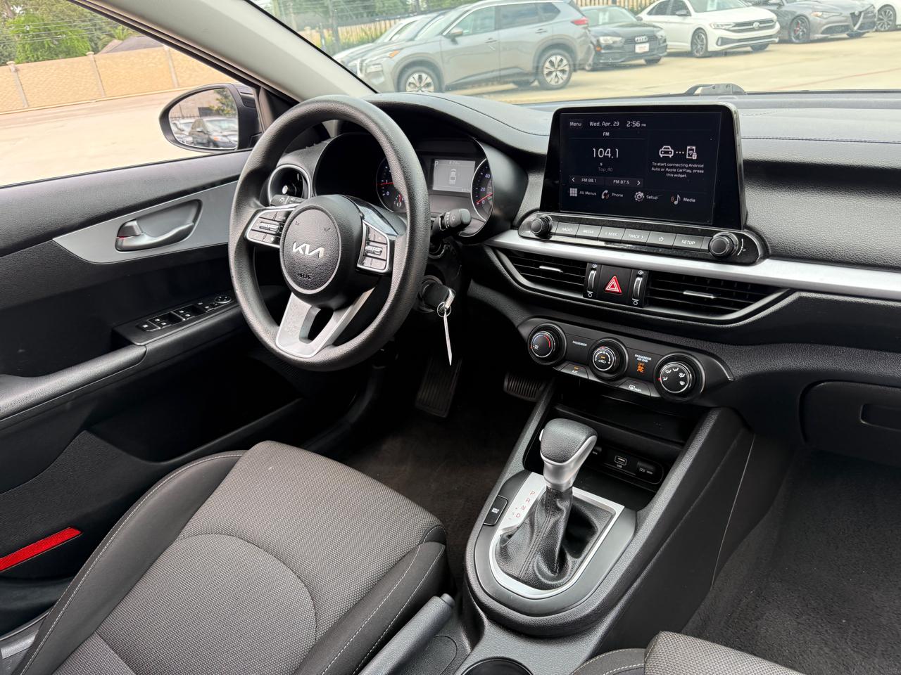 Kia Forte LXS 2023