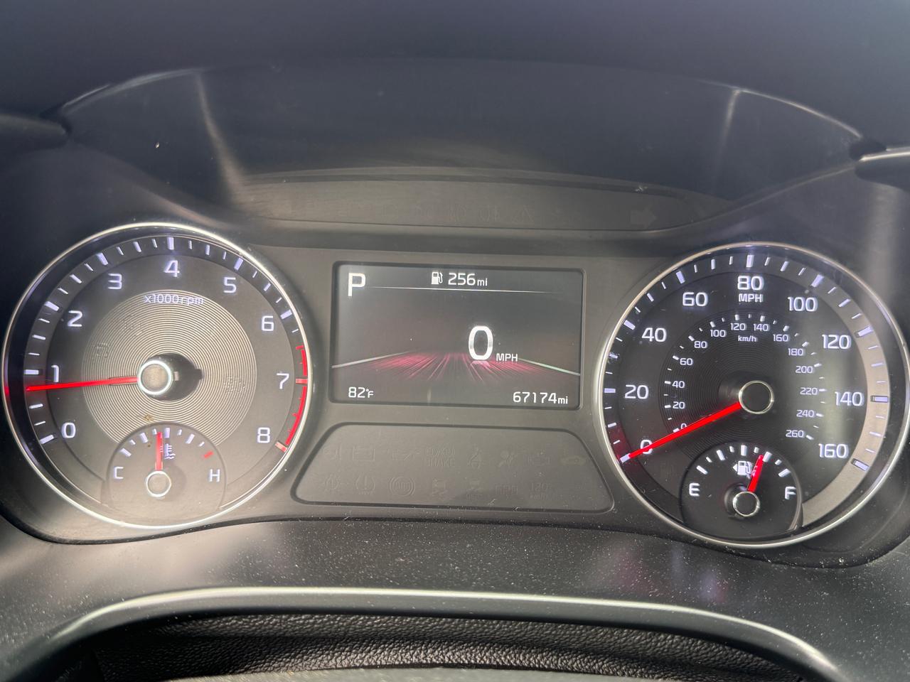 Kia Forte LXS 2023