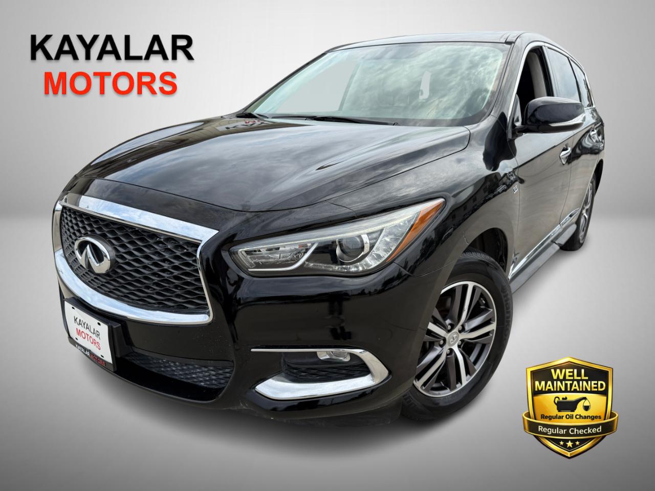 Infiniti QX60 Base AWD 2018