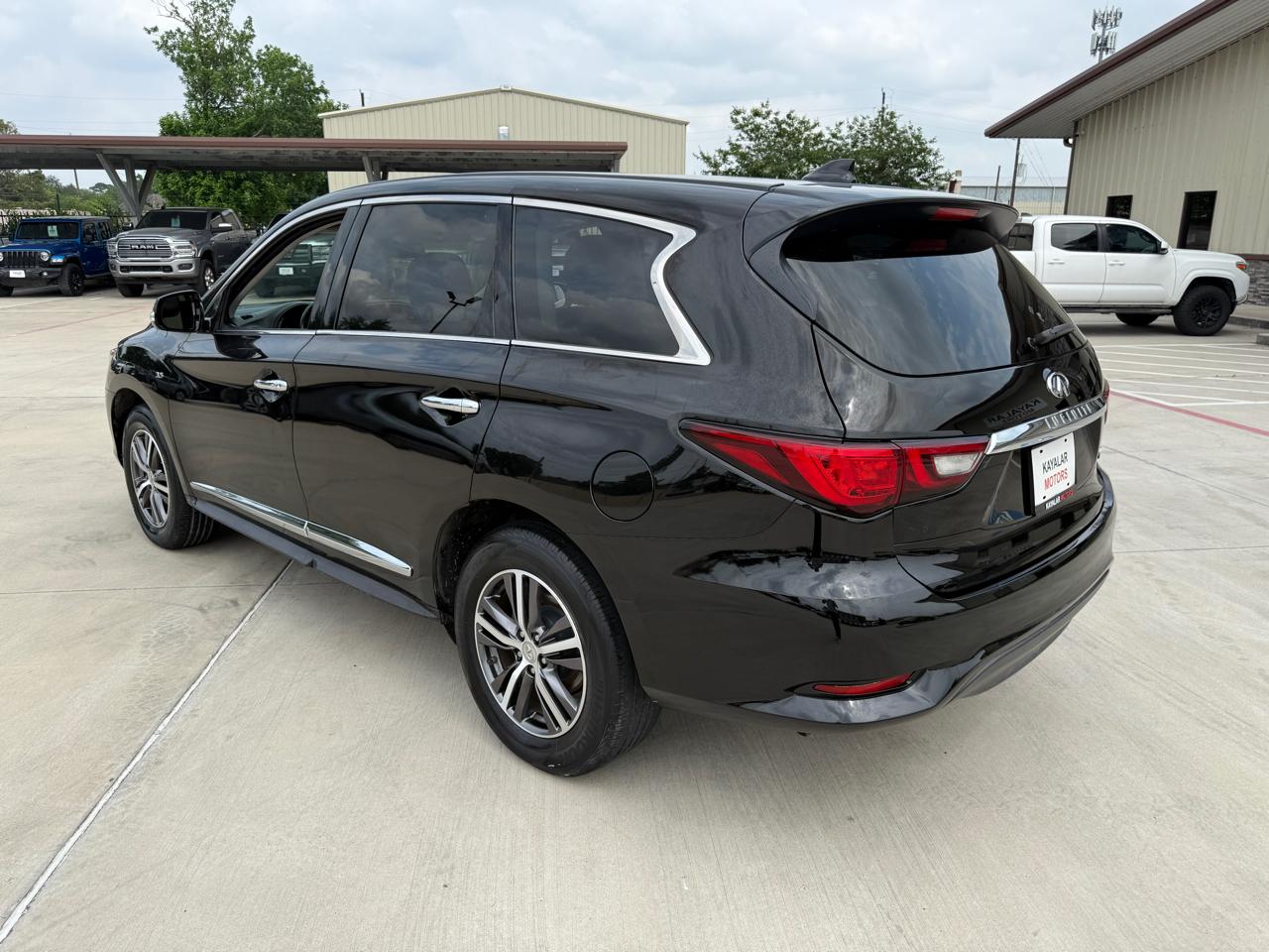 Infiniti QX60 Base AWD 2018