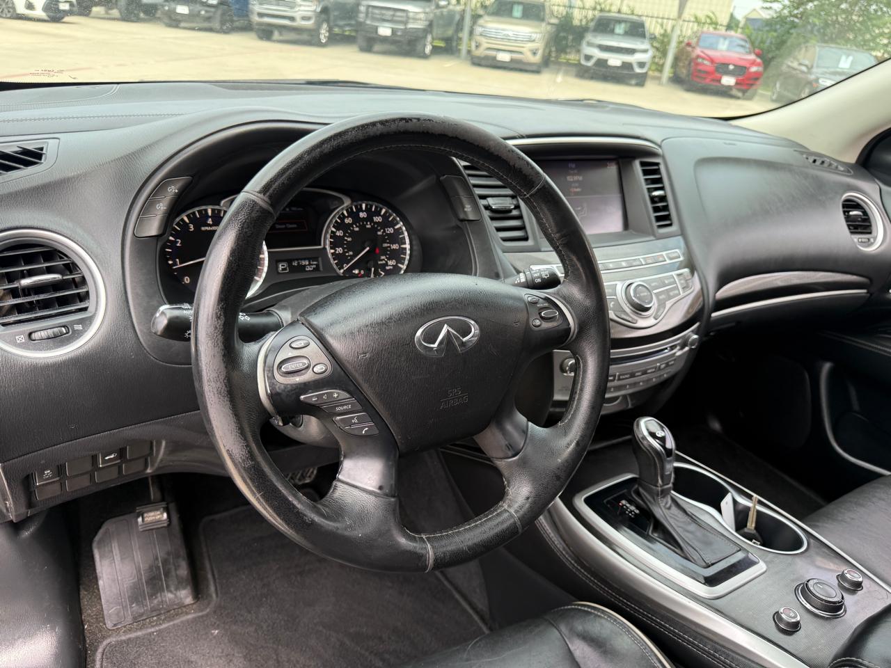 Infiniti QX60 Base AWD 2018
