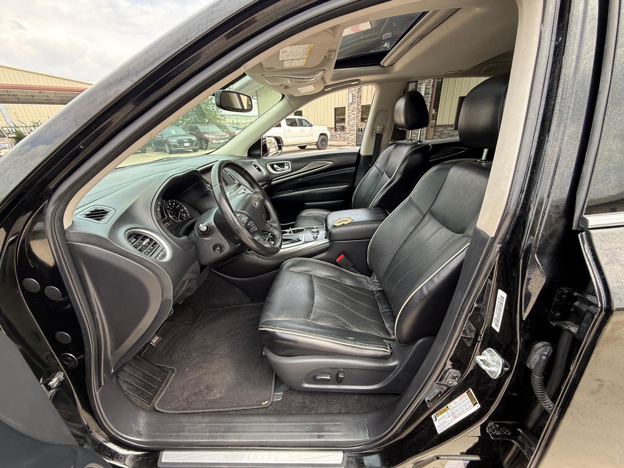 Infiniti QX60 Base AWD 2018
