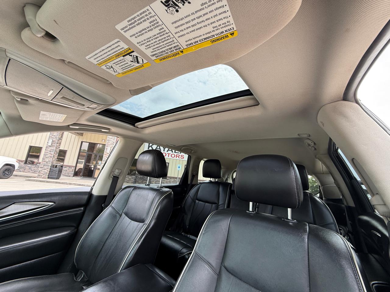 Infiniti QX60 Base AWD 2018