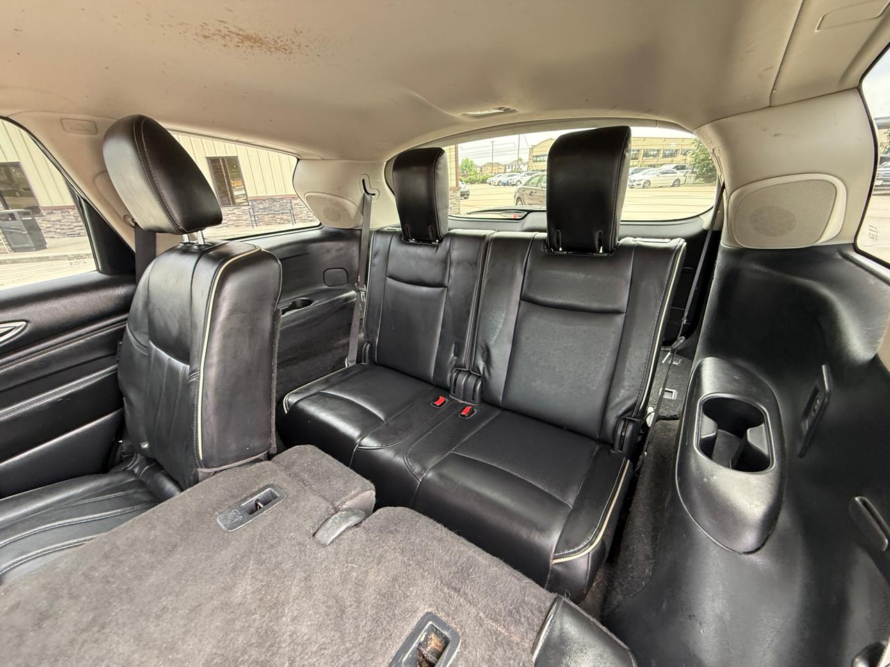 Infiniti QX60 Base AWD 2018