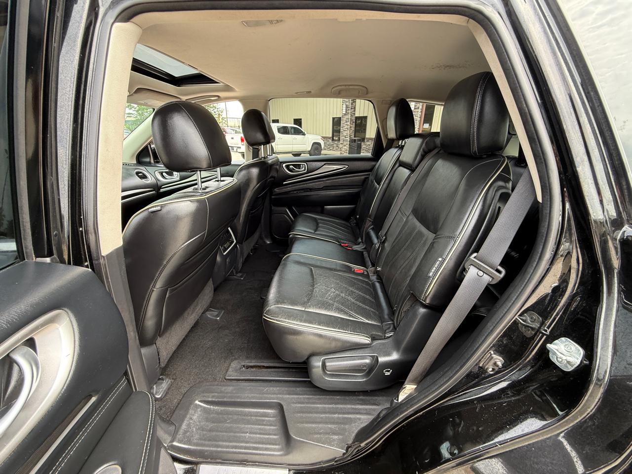 Infiniti QX60 Base AWD 2018