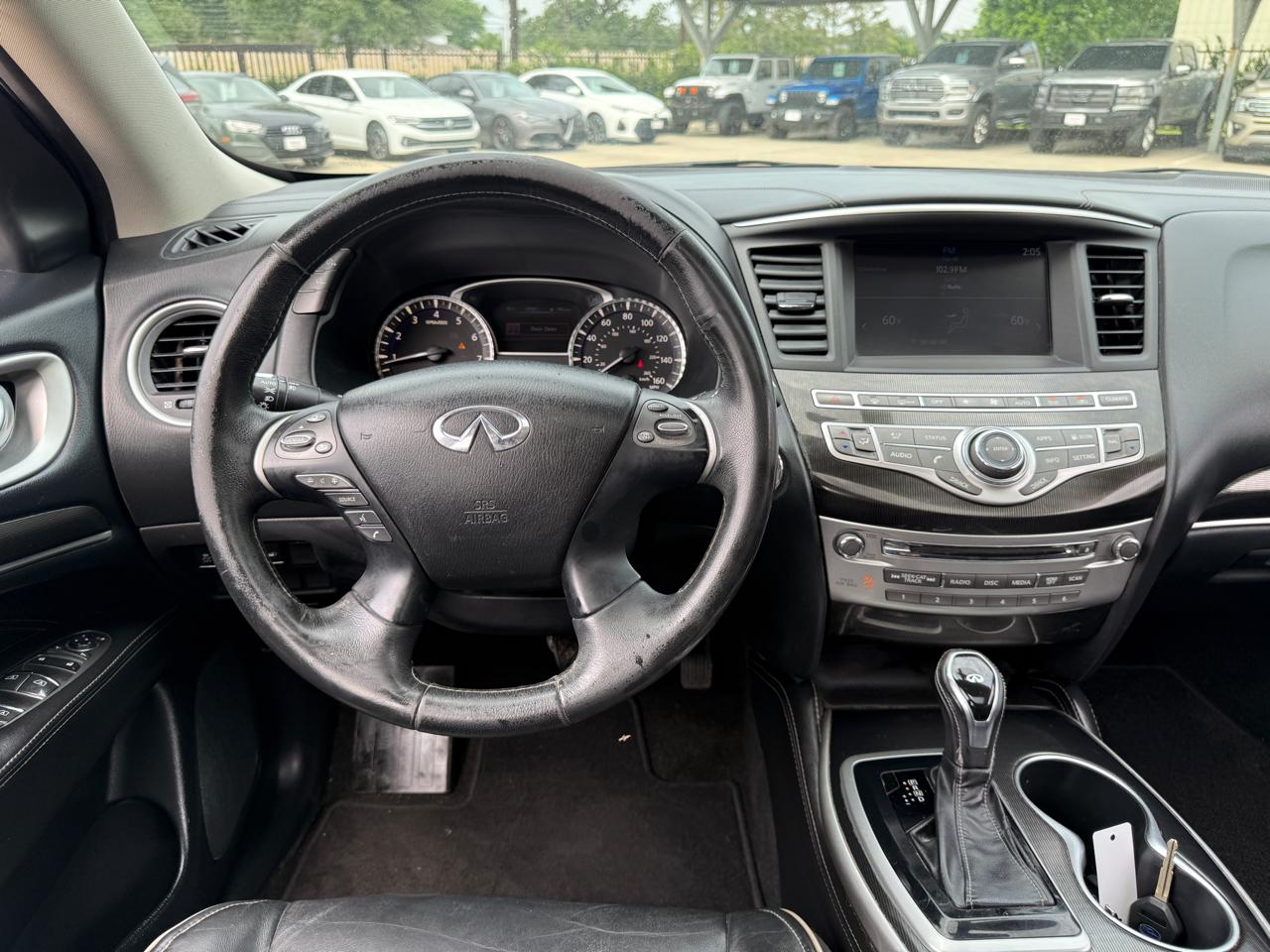 Infiniti QX60 Base AWD 2018
