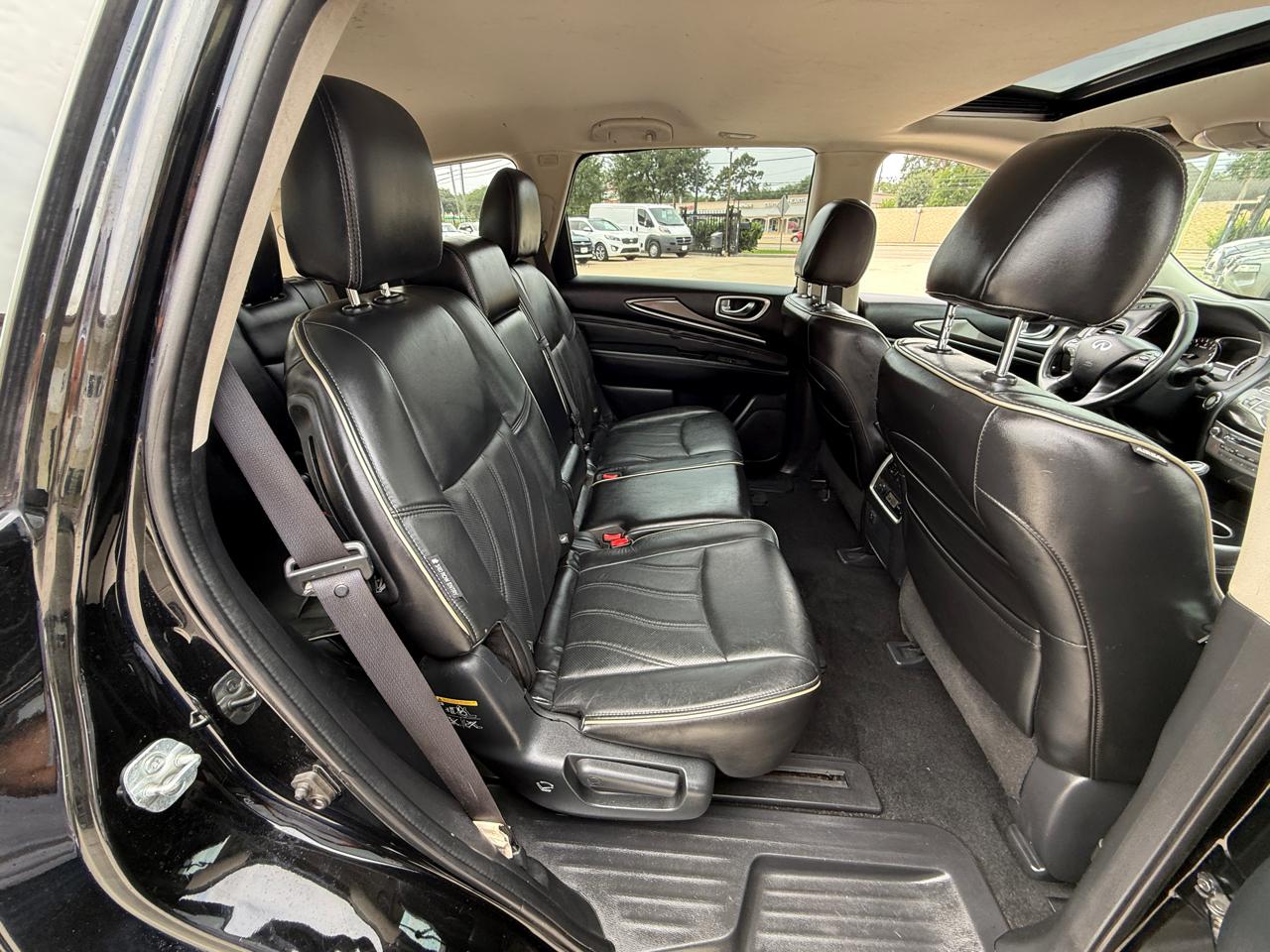 Infiniti QX60 Base AWD 2018