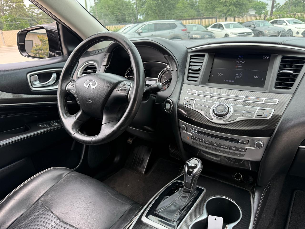 Infiniti QX60 Base AWD 2018