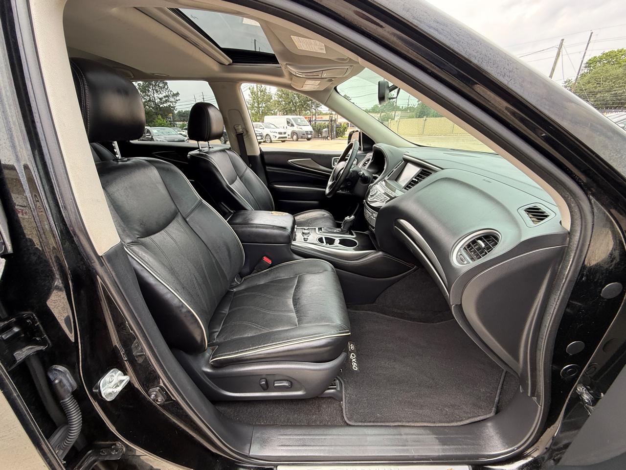 Infiniti QX60 Base AWD 2018