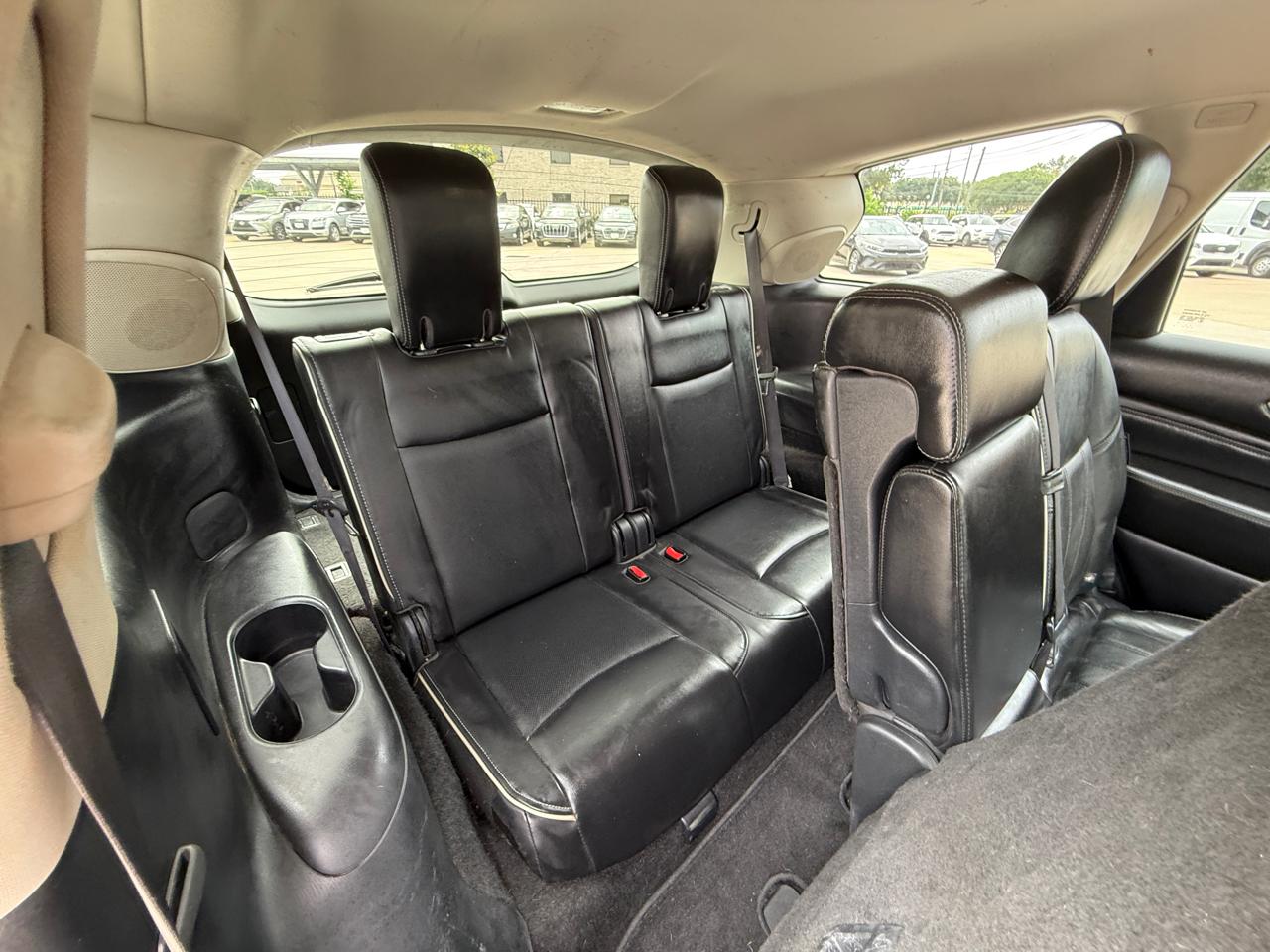 Infiniti QX60 Base AWD 2018
