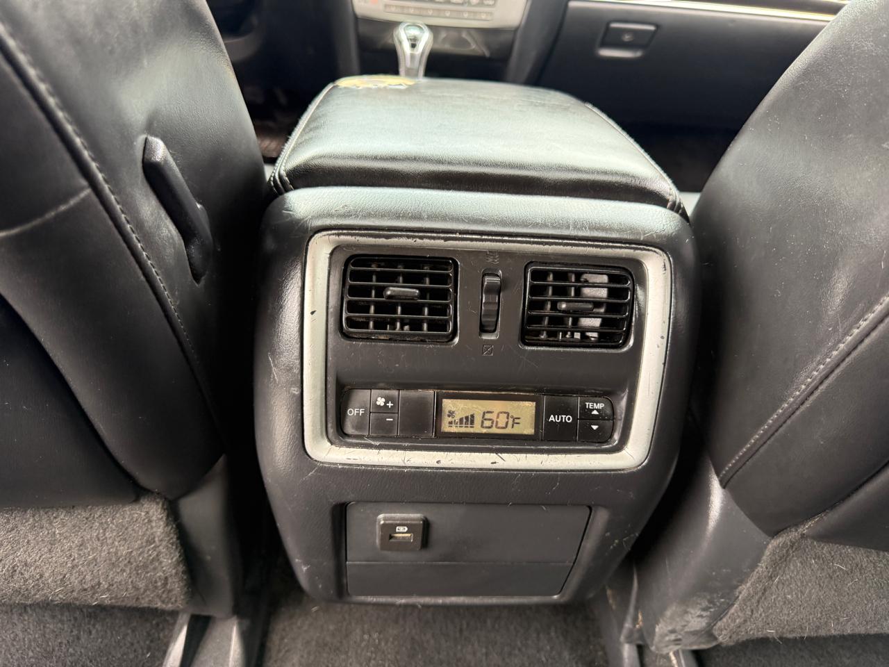 Infiniti QX60 Base AWD 2018