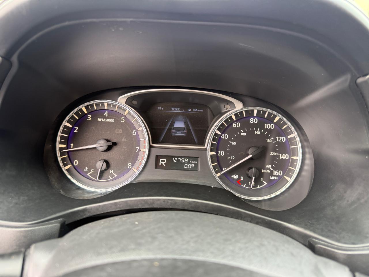 Infiniti QX60 Base AWD 2018