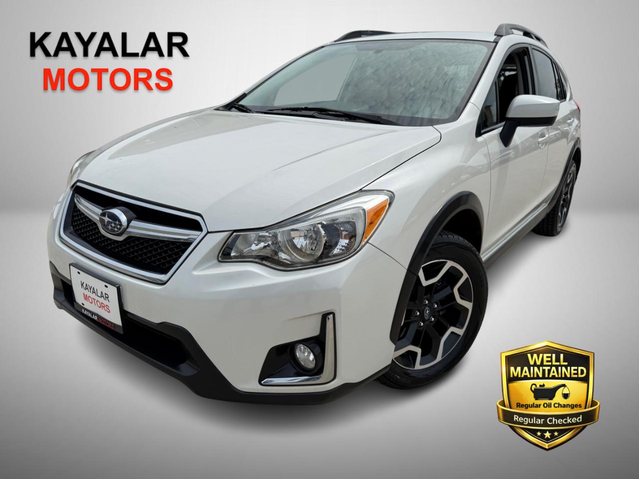 Subaru Crosstrek Premium AWD 2016