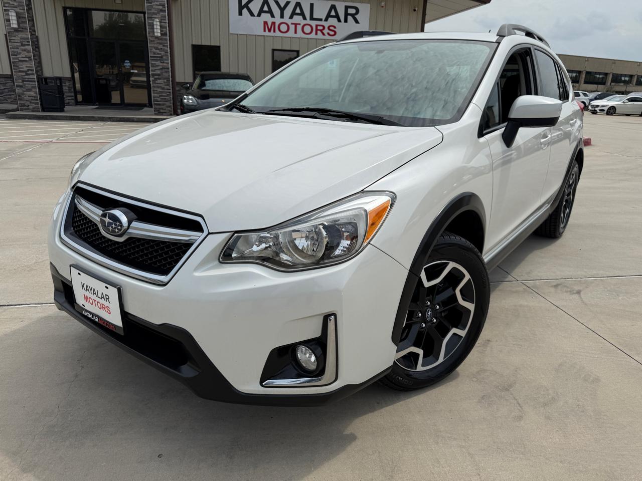 Subaru Crosstrek Premium AWD 2016