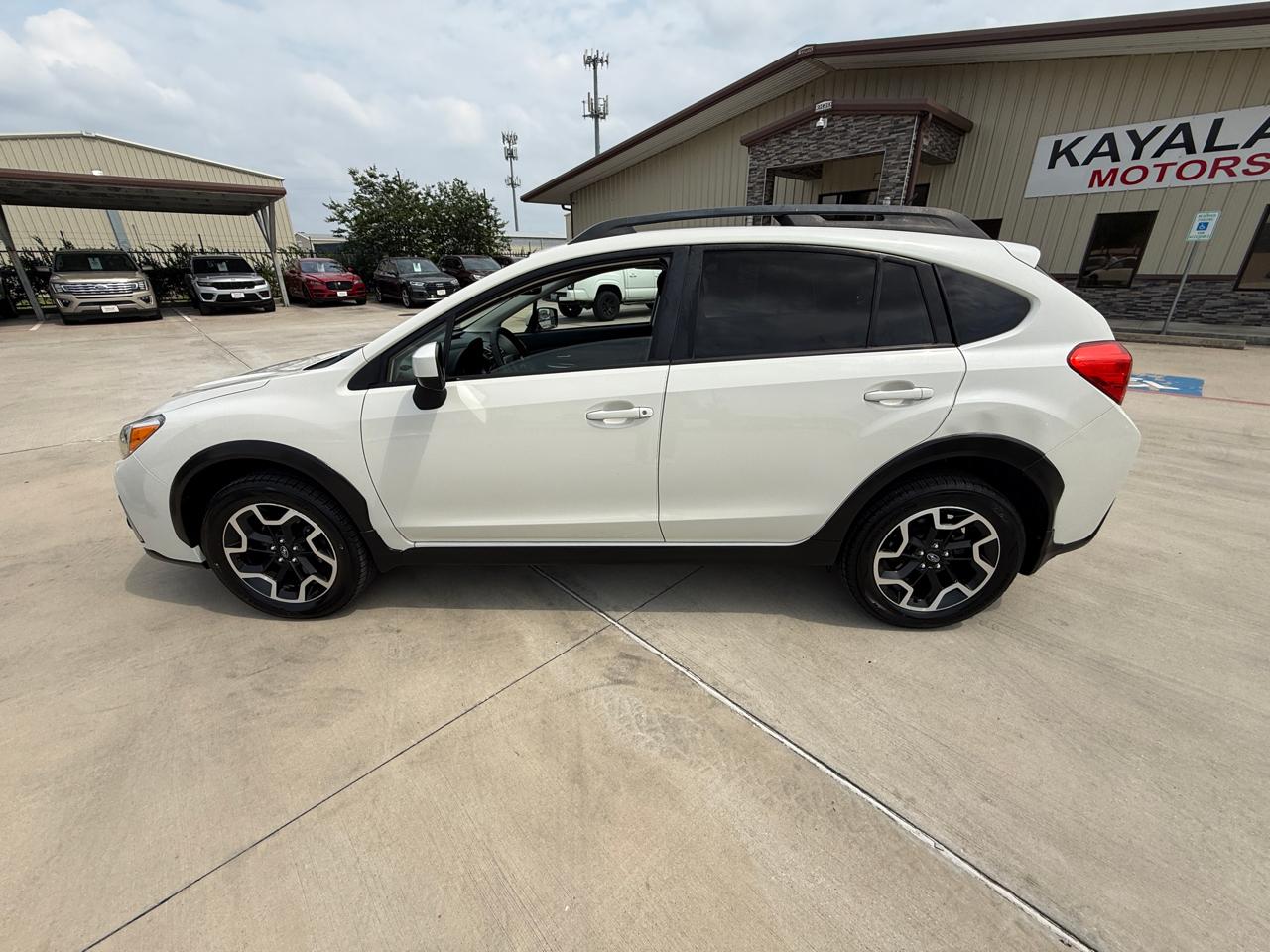 Subaru Crosstrek Premium AWD 2016