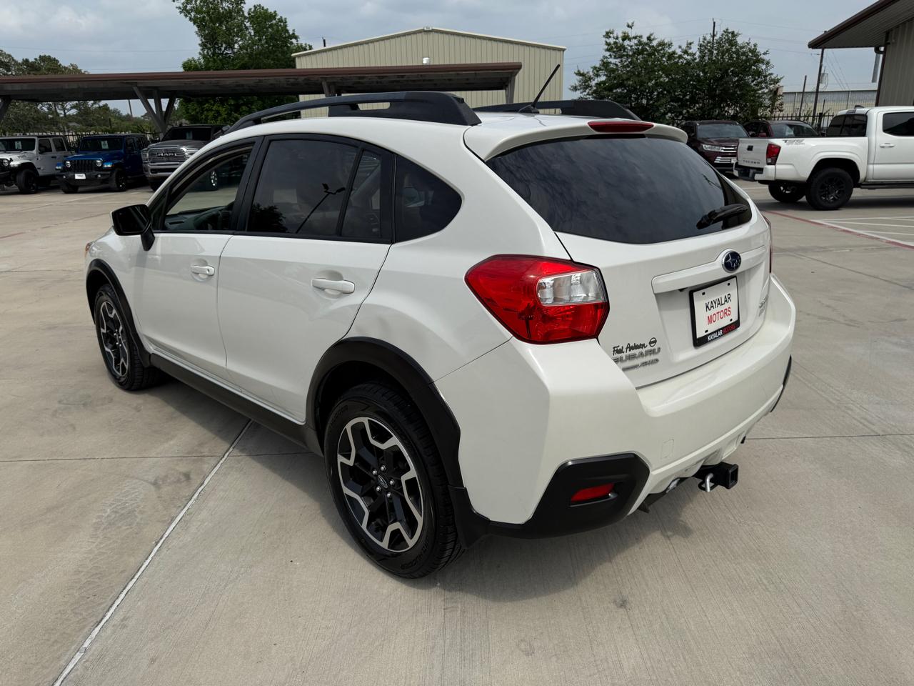 Subaru Crosstrek Premium AWD 2016