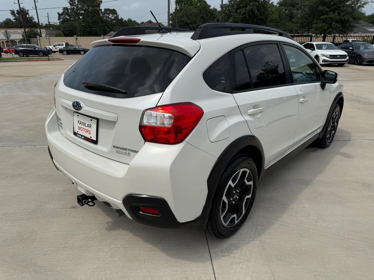 Subaru Crosstrek Premium AWD 2016