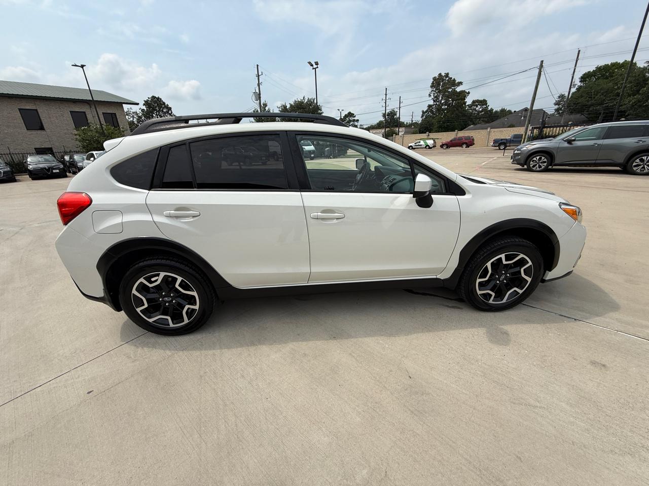 Subaru Crosstrek Premium AWD 2016