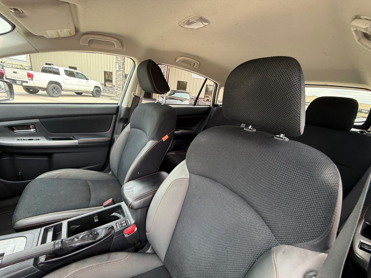 Subaru Crosstrek Premium AWD 2016