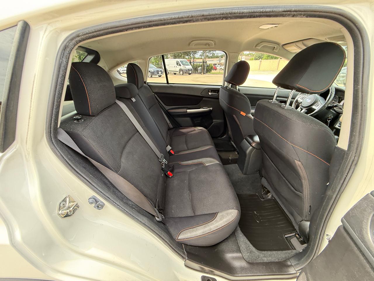 Subaru Crosstrek Premium AWD 2016