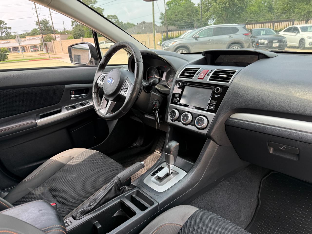 Subaru Crosstrek Premium AWD 2016