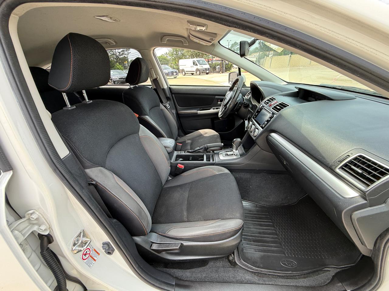 Subaru Crosstrek Premium AWD 2016