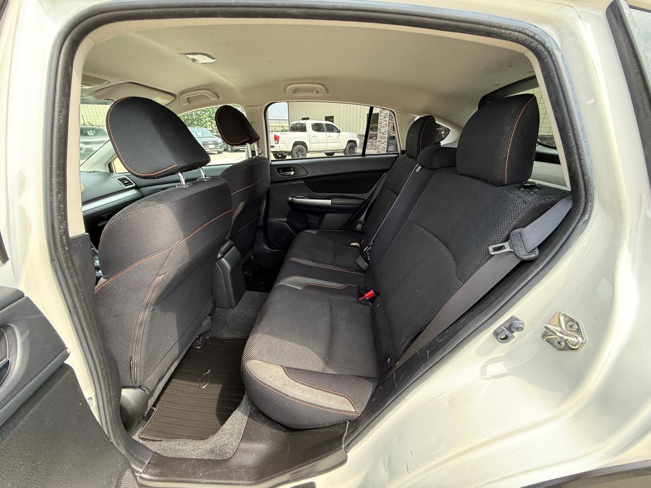 Subaru Crosstrek Premium AWD 2016