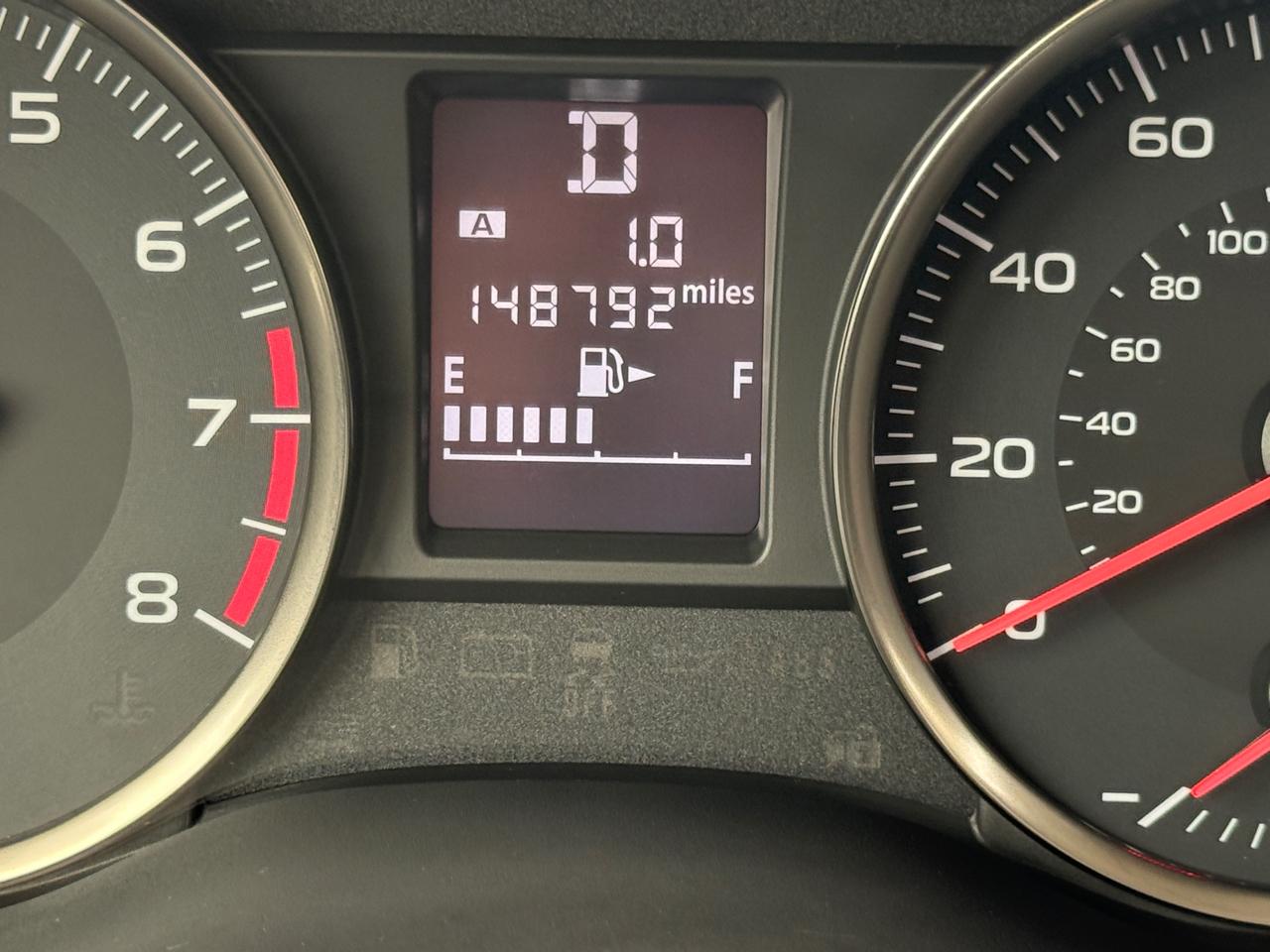 Subaru Crosstrek Premium AWD 2016
