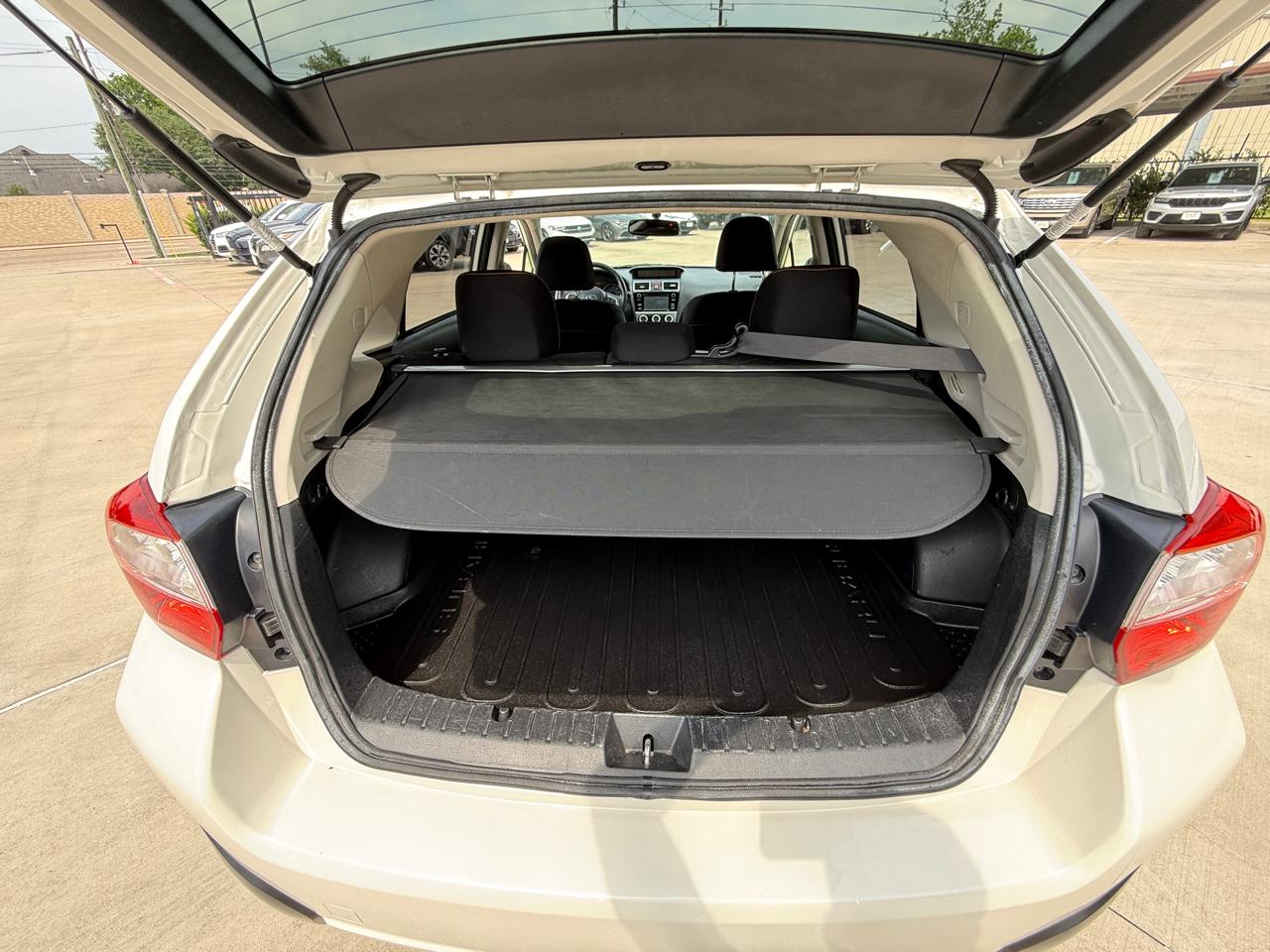 Subaru Crosstrek Premium AWD 2016