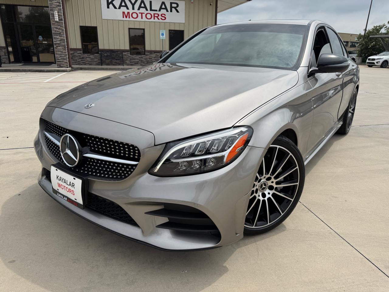 Mercedes-Benz C-Class C300 Sedan 2019