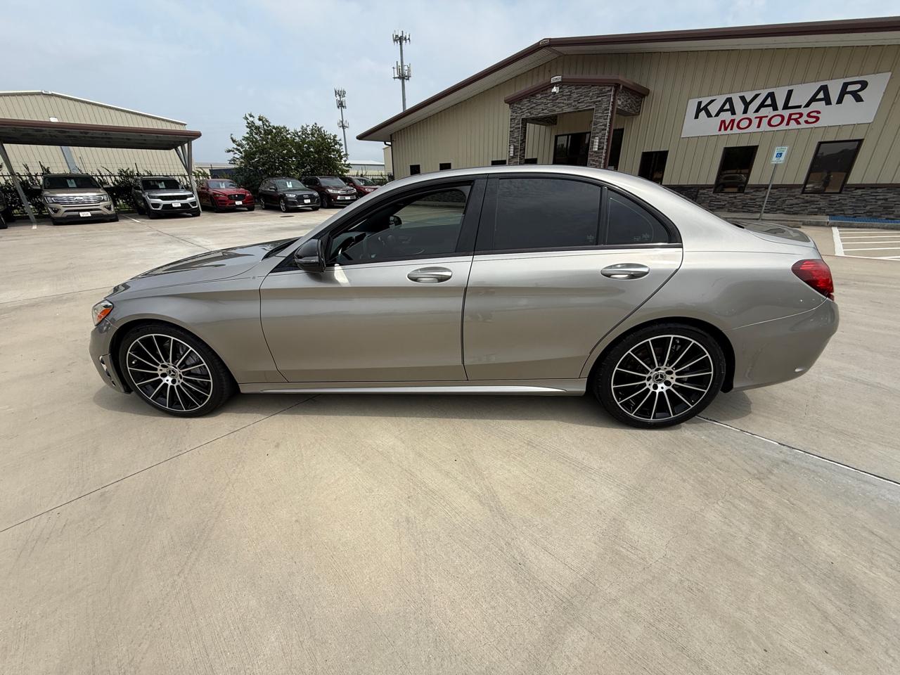 Mercedes-Benz C-Class C300 Sedan 2019