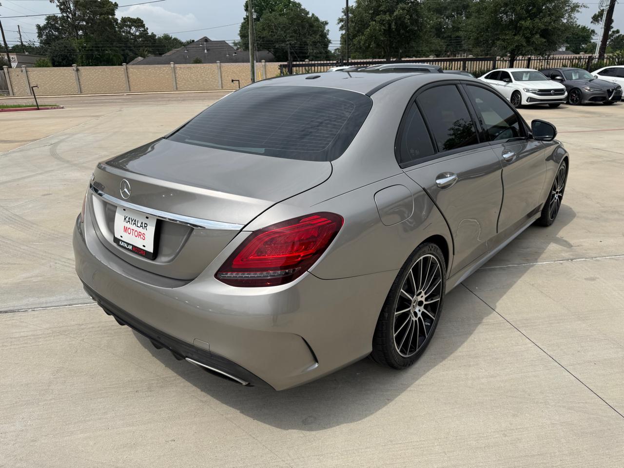 Mercedes-Benz C-Class C300 Sedan 2019