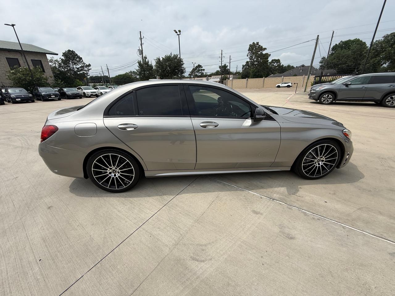 Mercedes-Benz C-Class C300 Sedan 2019
