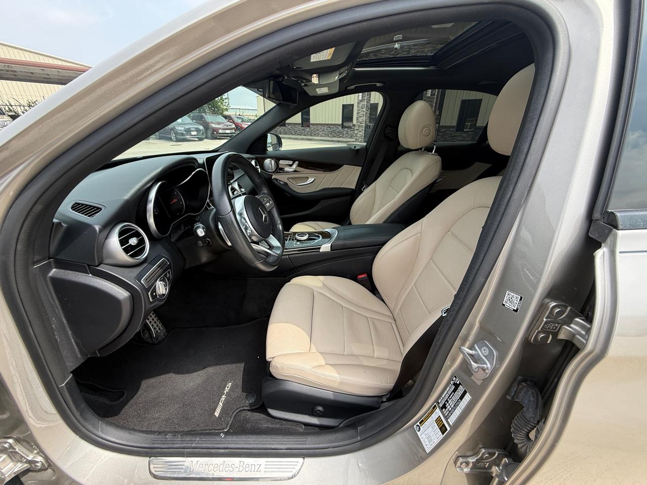 Mercedes-Benz C-Class C300 Sedan 2019