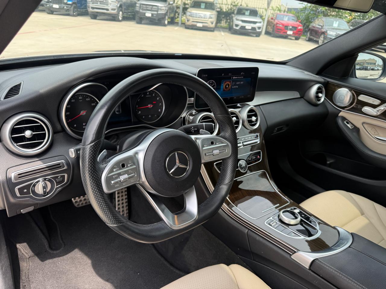 Mercedes-Benz C-Class C300 Sedan 2019