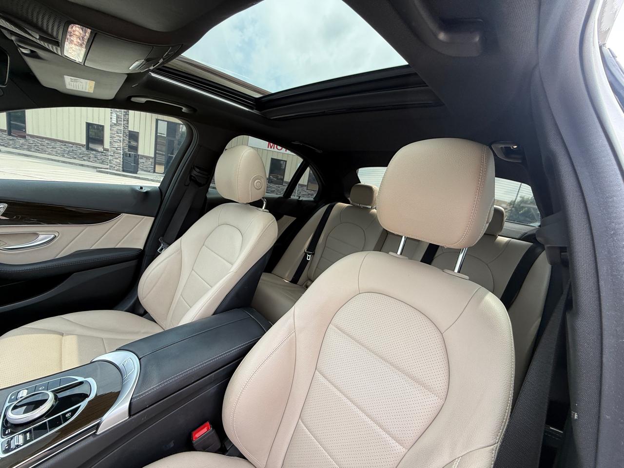 Mercedes-Benz C-Class C300 Sedan 2019